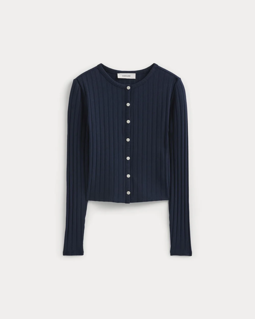 CARDIGAN IN POINTELLE - 1