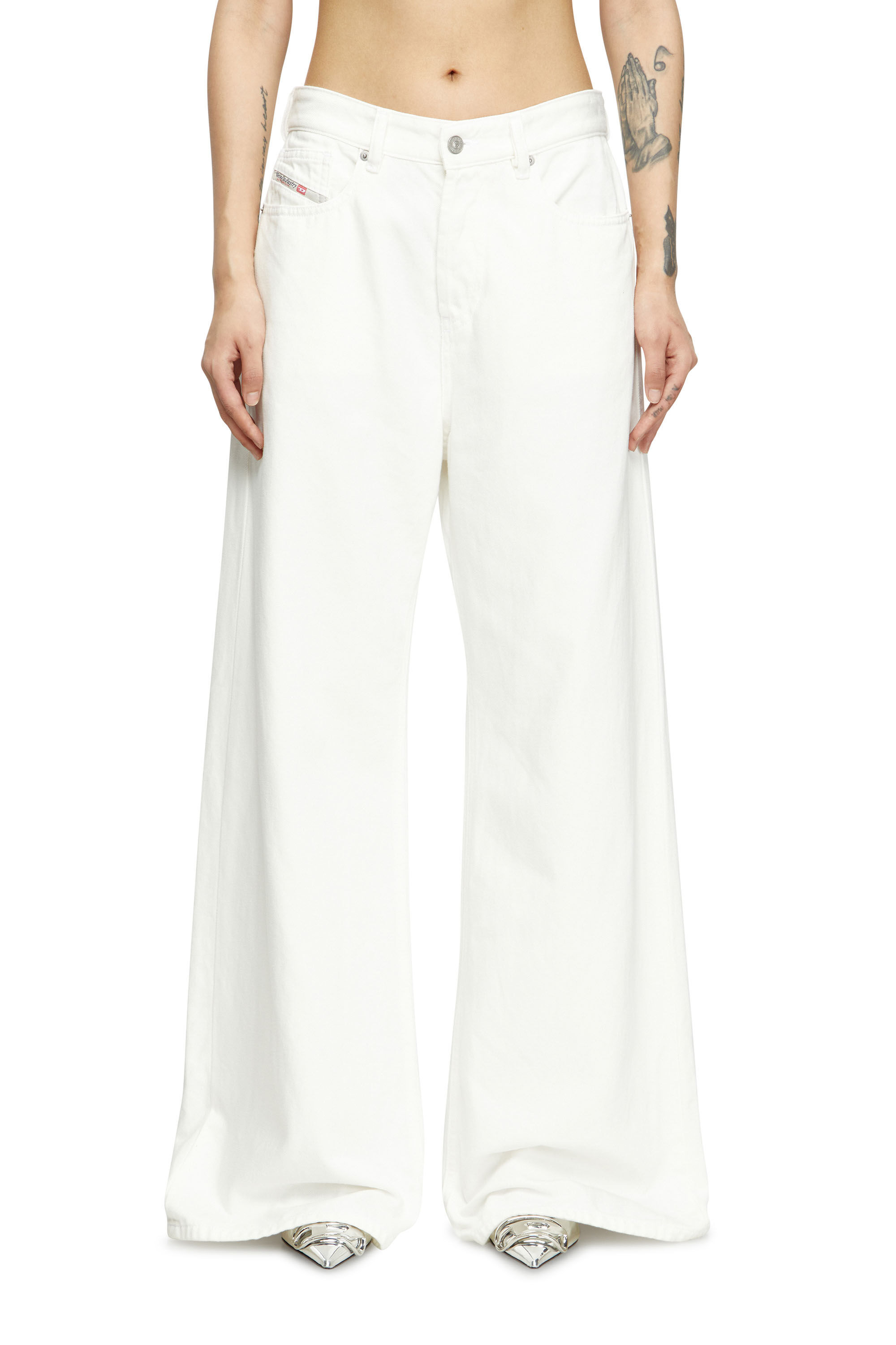 STRAIGHT JEANS 1996 D-SIRE 09I41 - 3