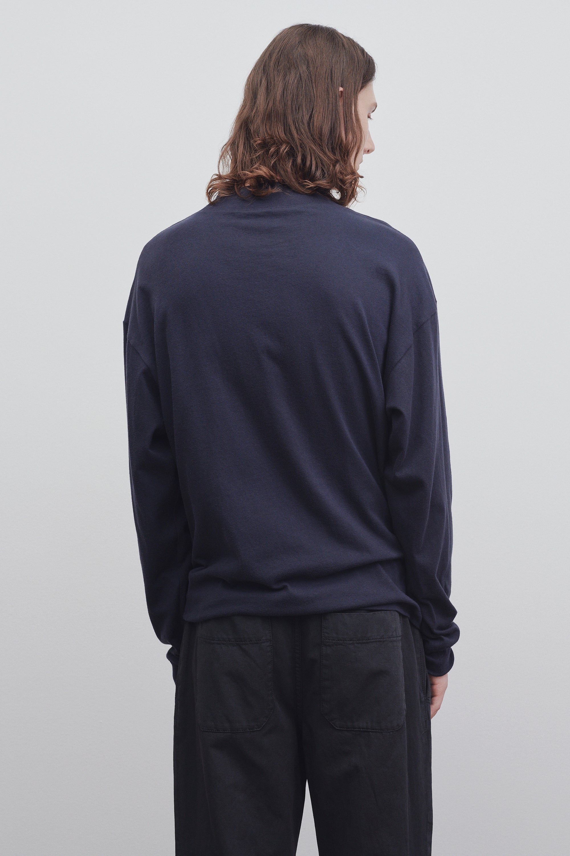 Lars Top in Cotton - 4