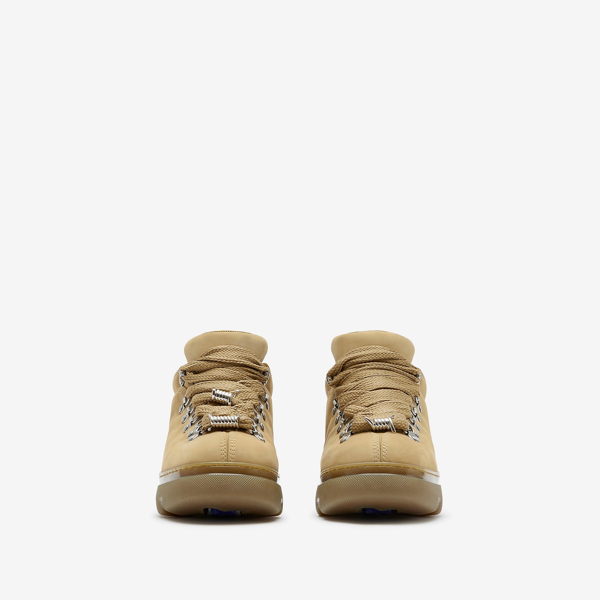 Nubuck Trek Boots - 3