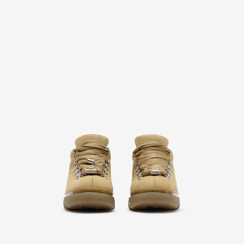 Nubuck Trek Boots 3