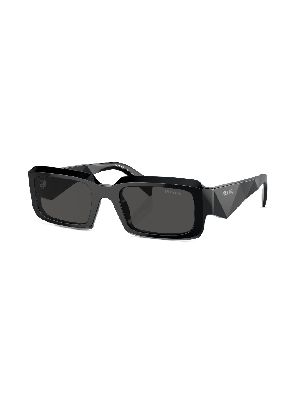 rectangle-frame sunglasses - 2