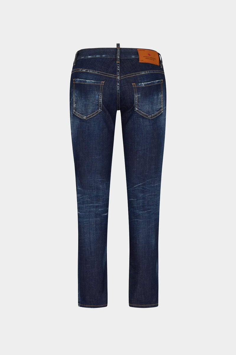 DSQUARED2 DARK CLEAN WASH JENNIFER JEANS outlook