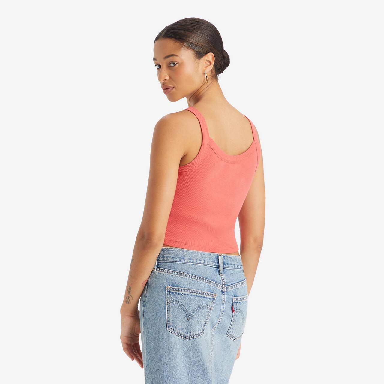 ESSENTIAL SPORTY TANK TOP - 4