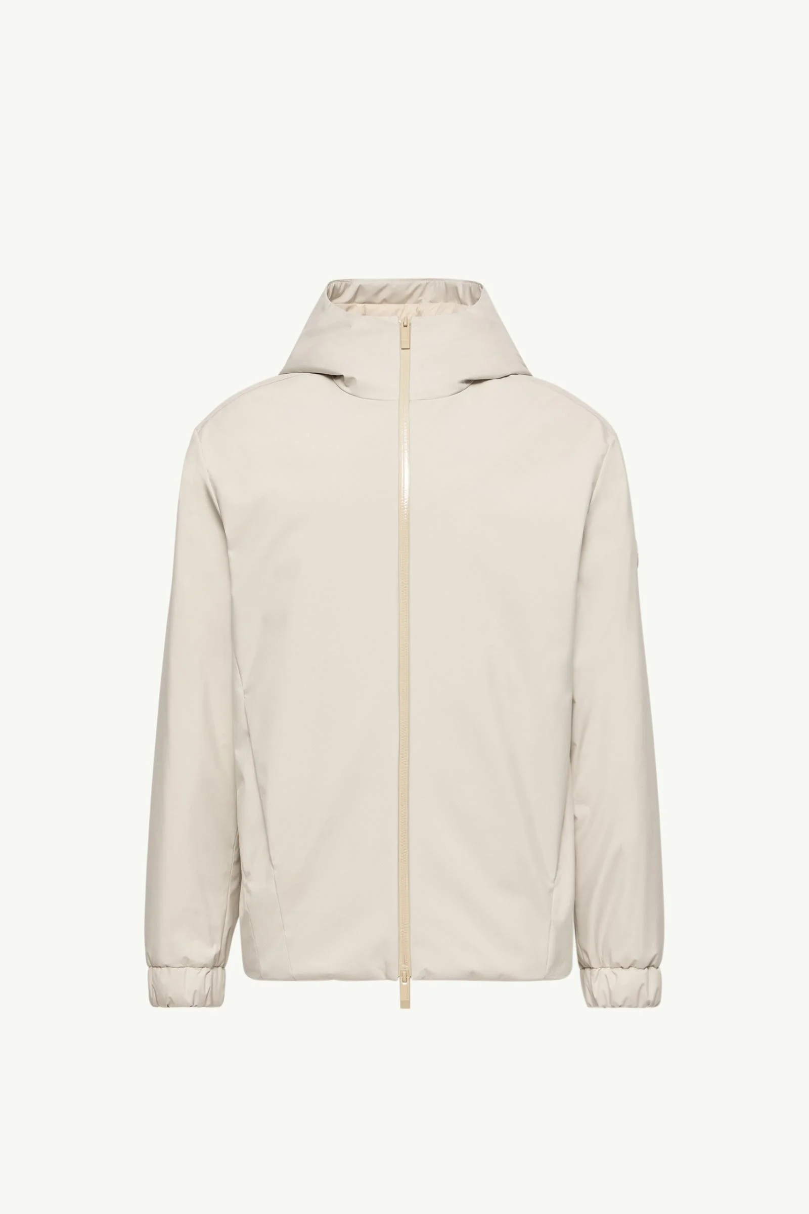 Trelatete Hooded Down Jacket - 1