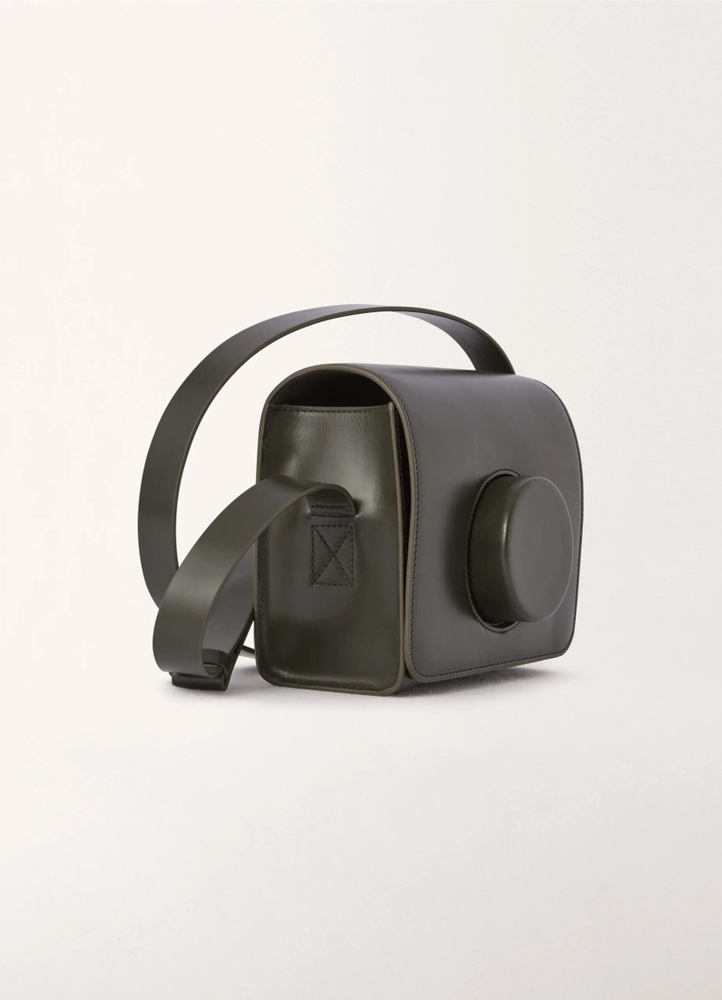 Lemaire CAMERA BAG
VEGETAL TANNED LEATHER outlook