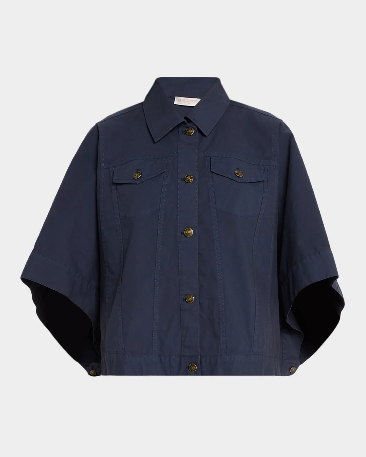 Beatrice Canvas Jacket - 1