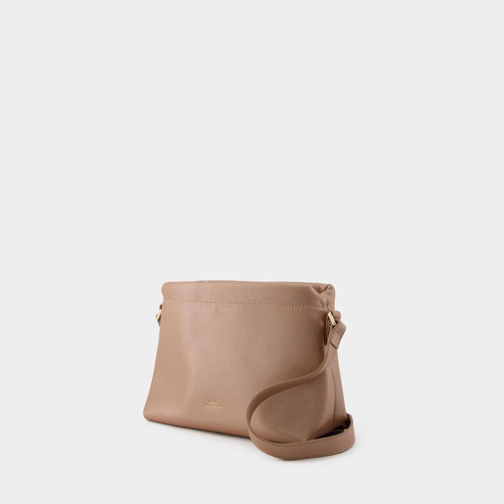 A.P.C. NINON MINI CROSSBODY - 2