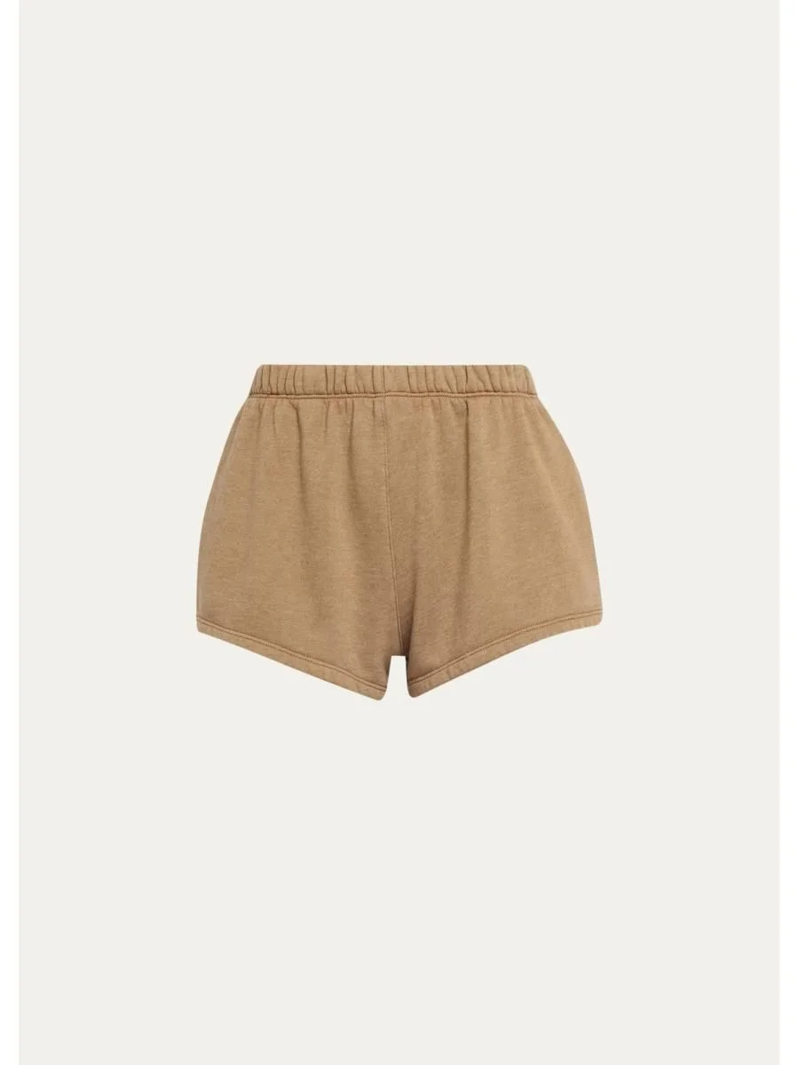 Olivia Fleece Shorts - 1