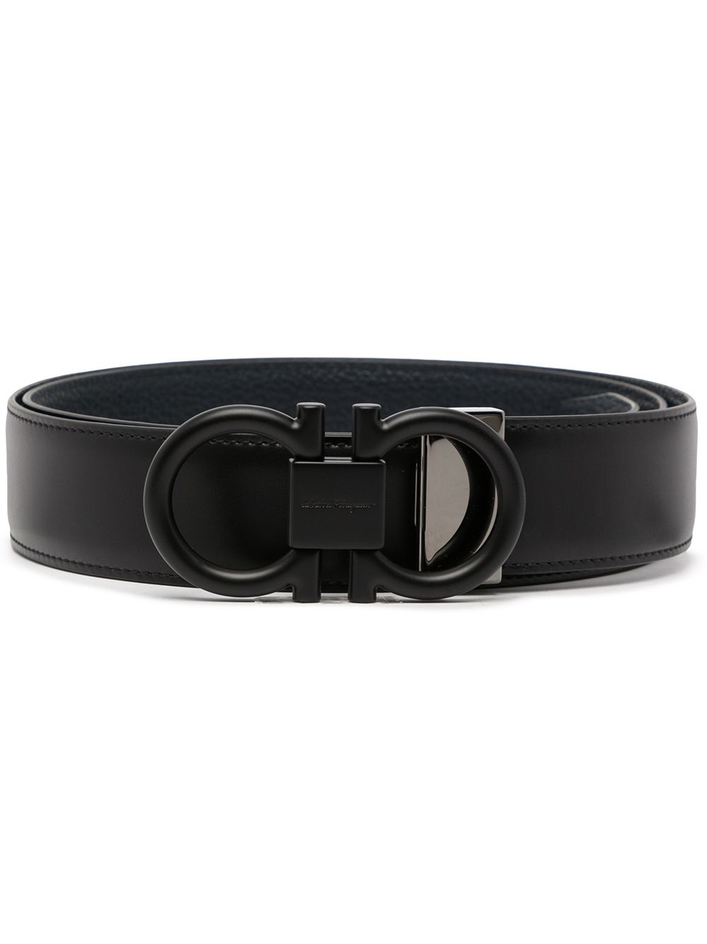 Gancini buckle belt - 1