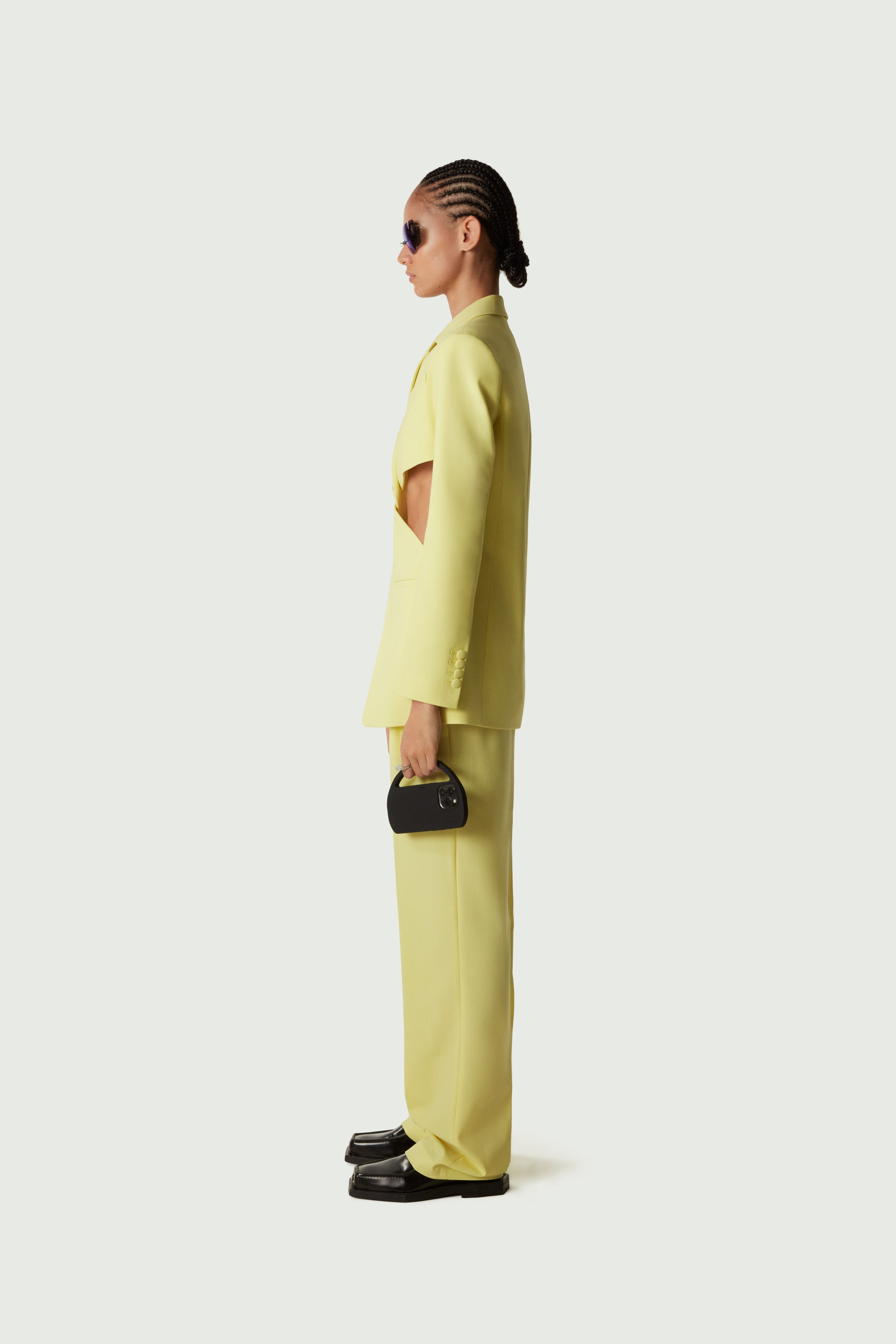 【関税込み】Coperni \"Twisted Cut-Out\" Tailored Jacket Coperni Twisted Cut Out Tailored Jacket – Cycle Platform