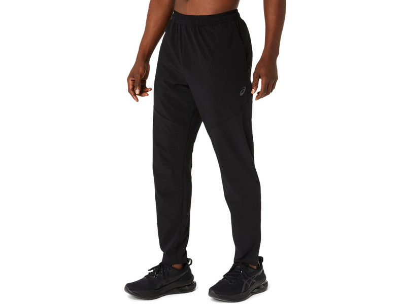 STRETCH WOVEN LINING PANTS 3