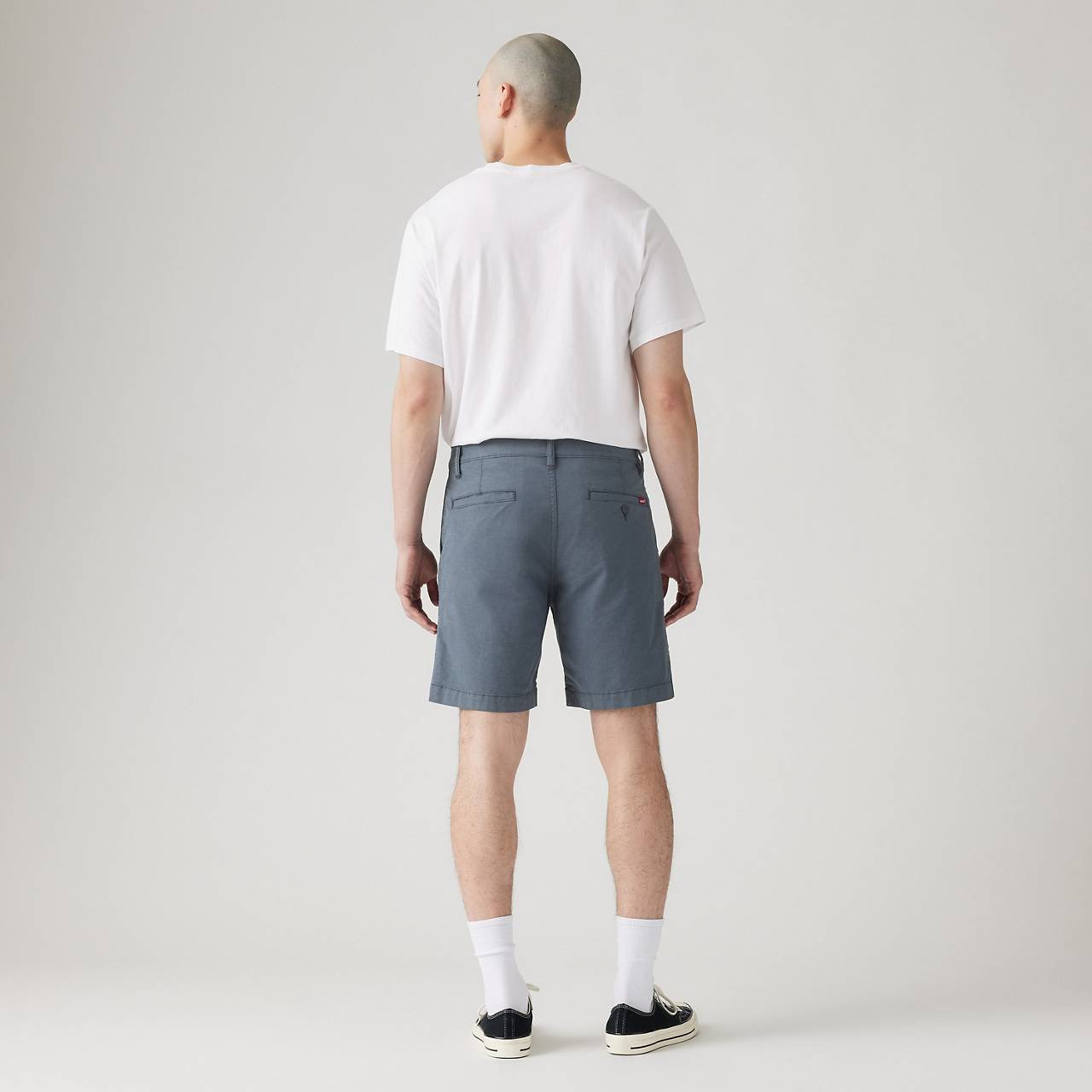 LEVI'S® XX CHINO RELAXED FIT 8" MEN'S SHORTS - 4