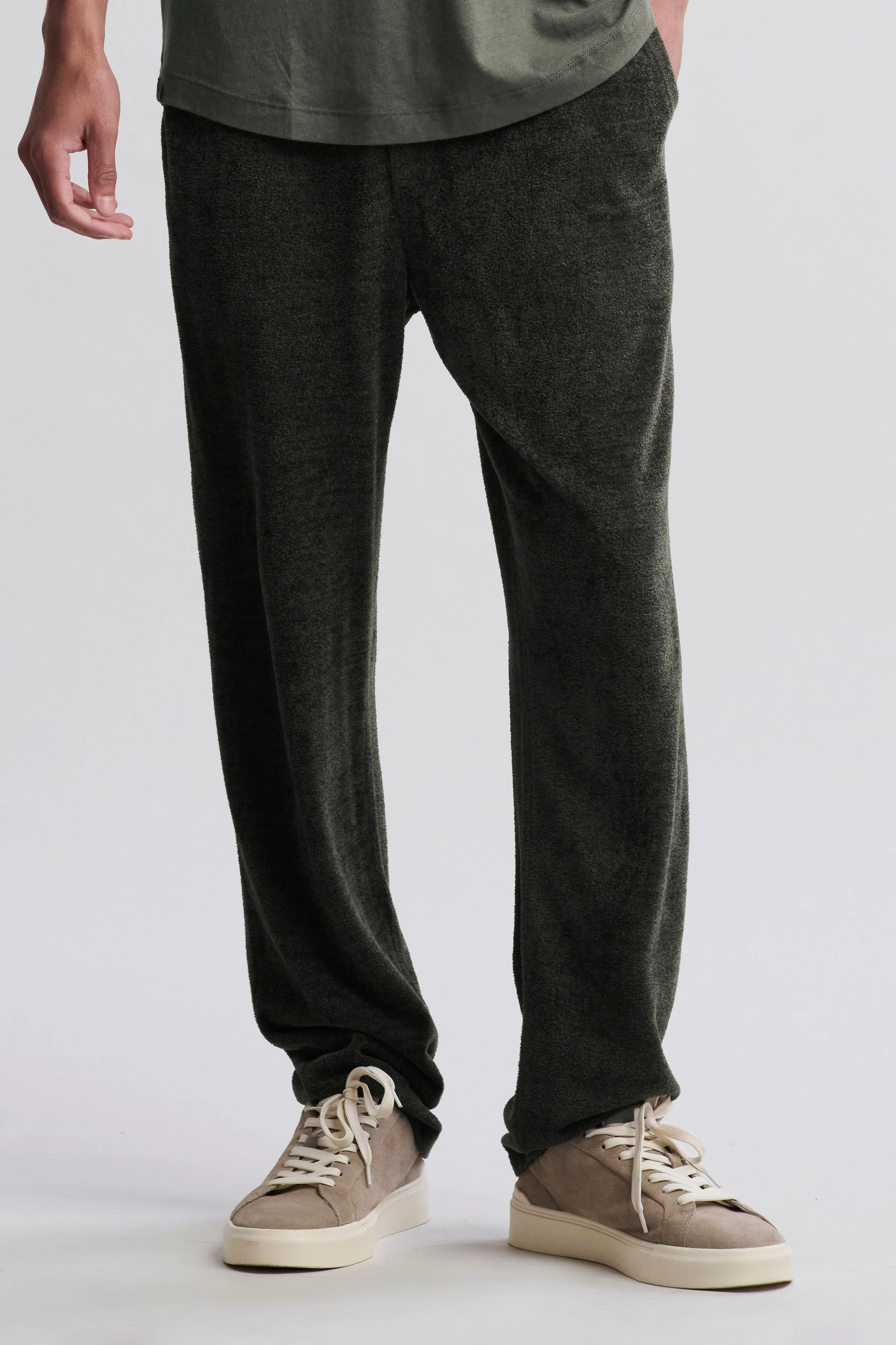 CozyChic Ultra Lite® Fleece Track Pant - 1
