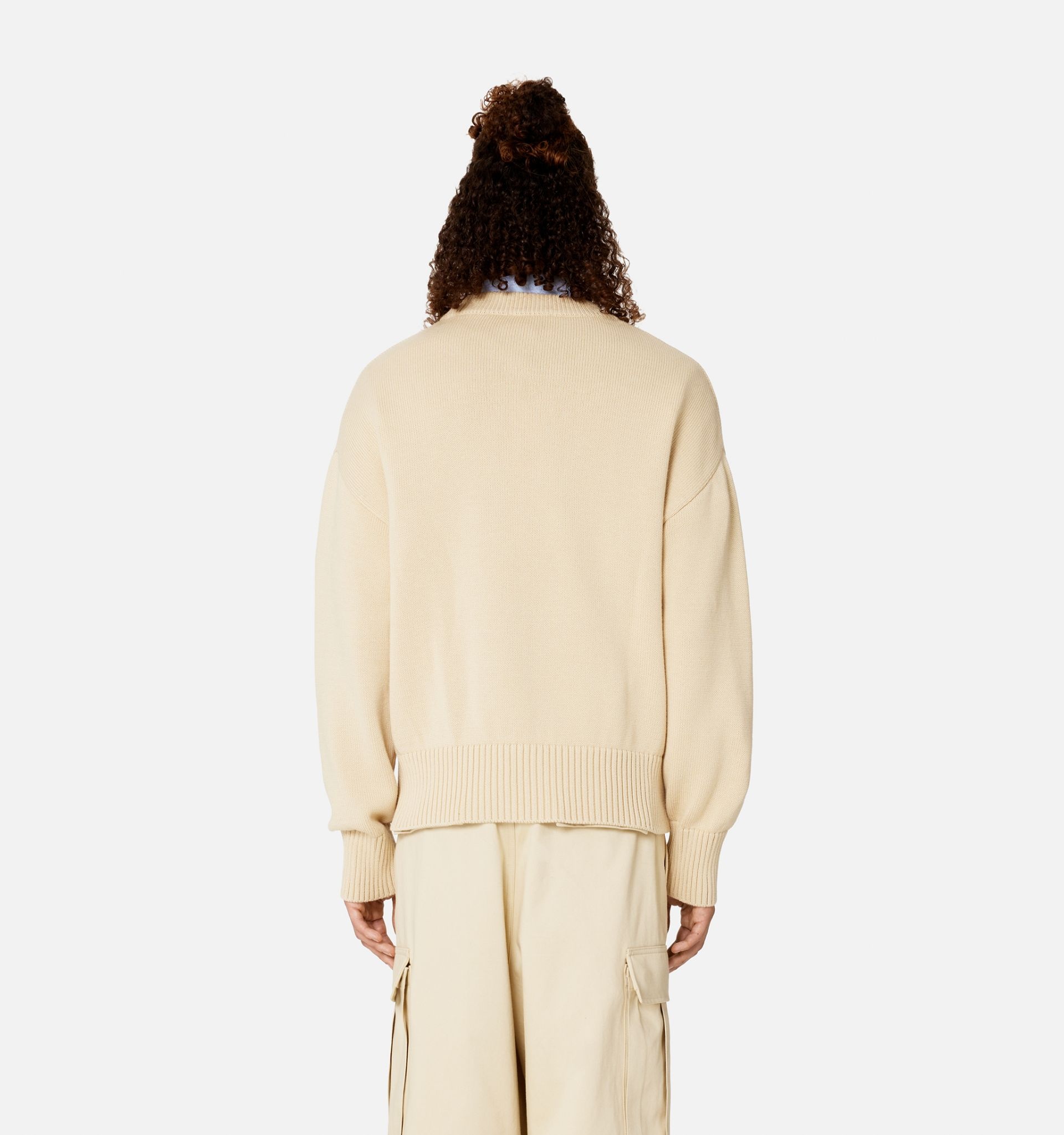 Ami de Coeur Crewneck Sweater - 6