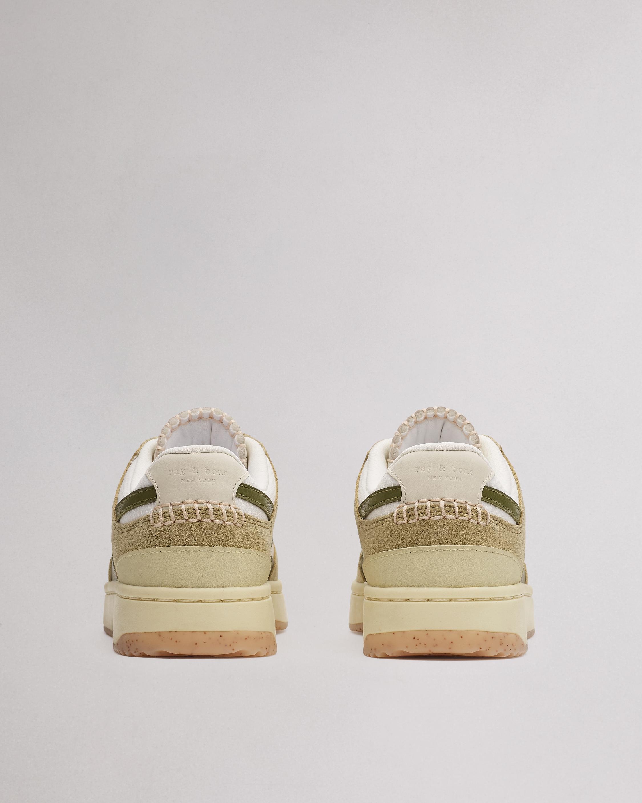Retro Tennis Sneaker - 3