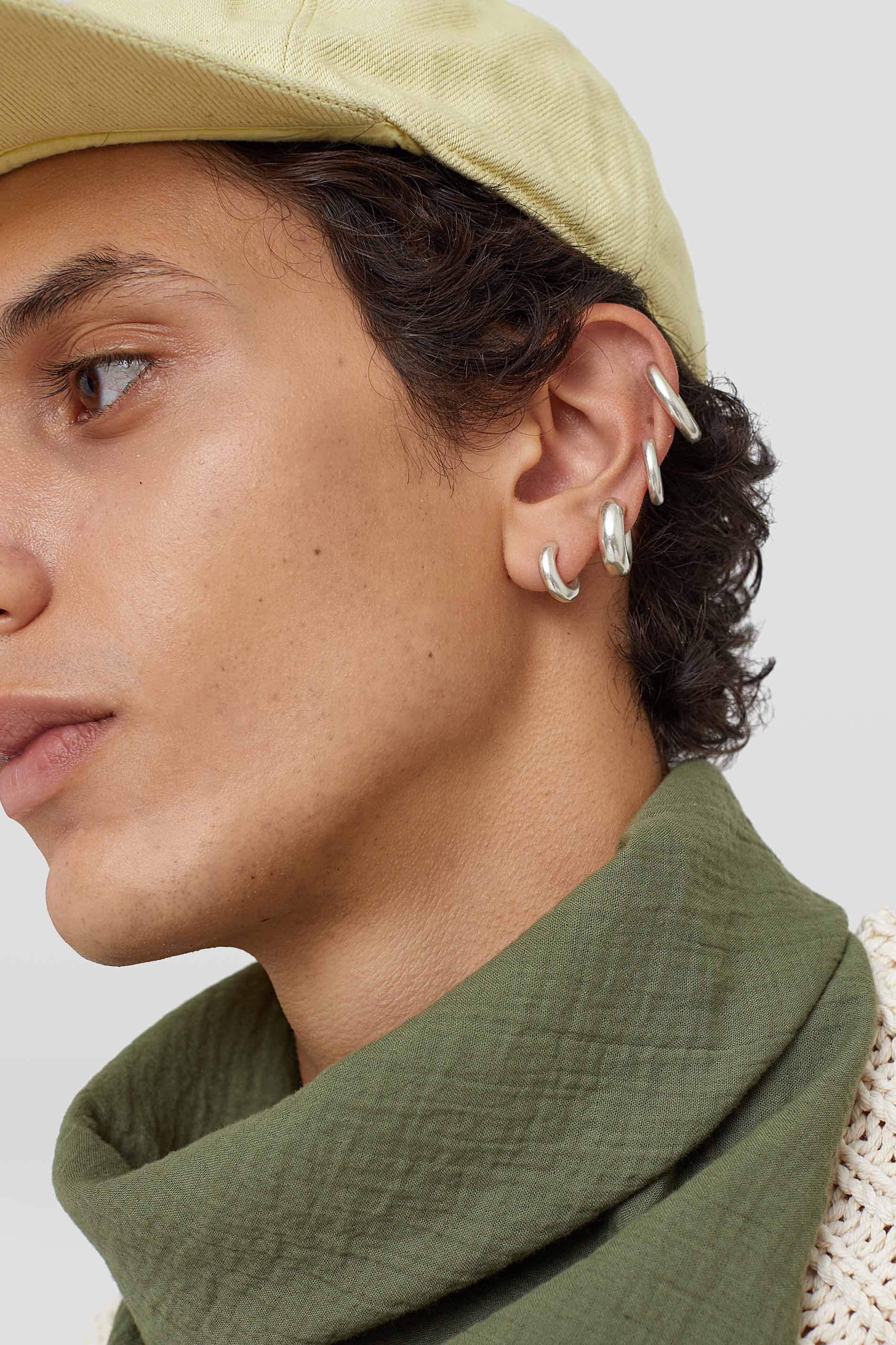 Ear Cuffs Set - 3