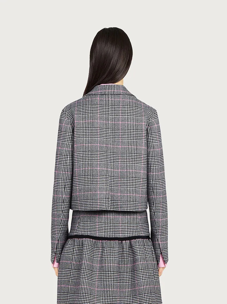 BOXY JACKET - 4