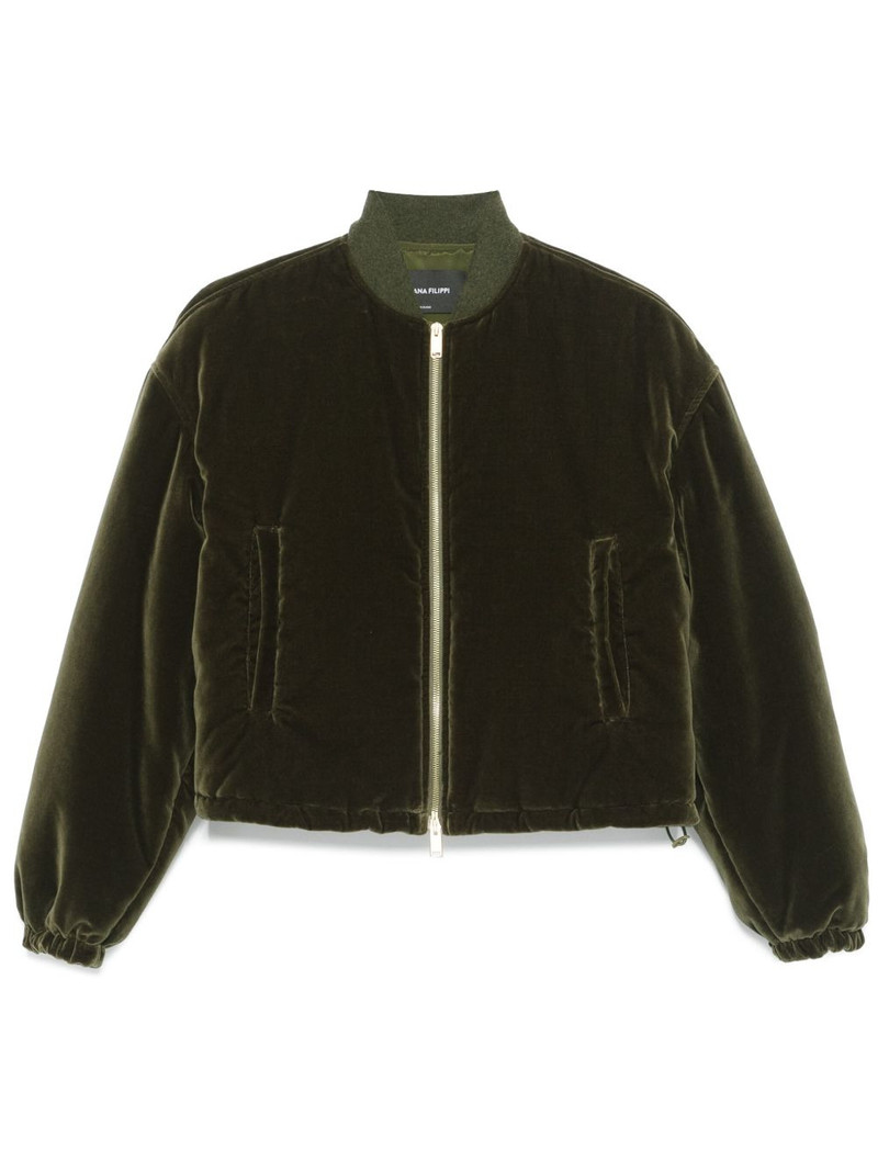 velvet bomber jacket 1