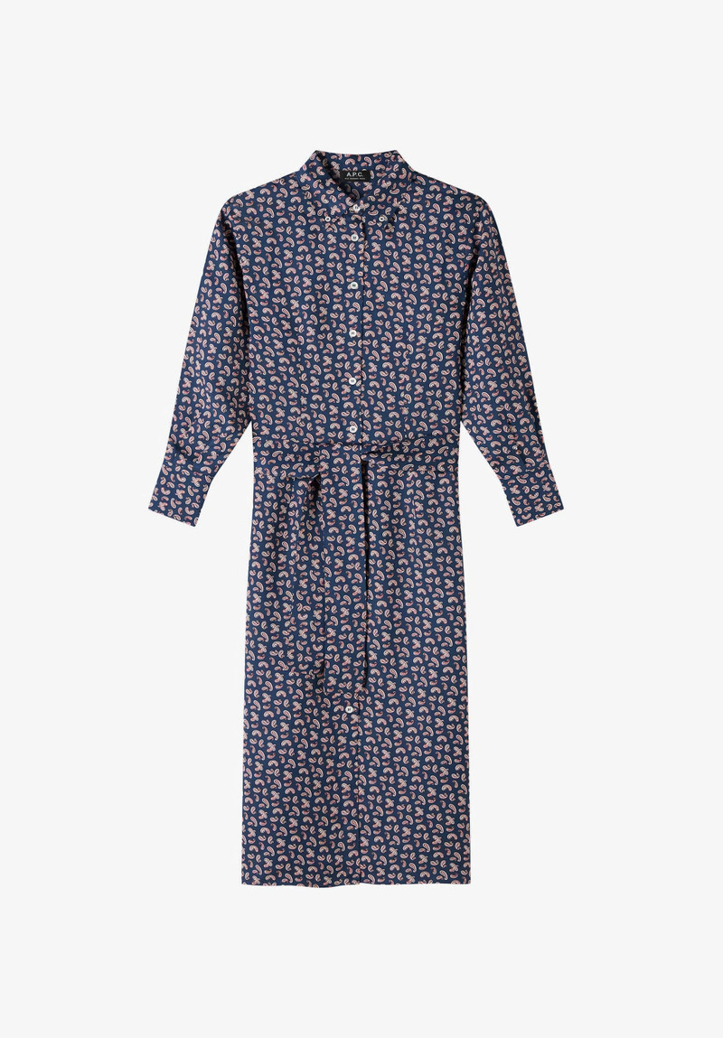 VANESSA DRESS 1