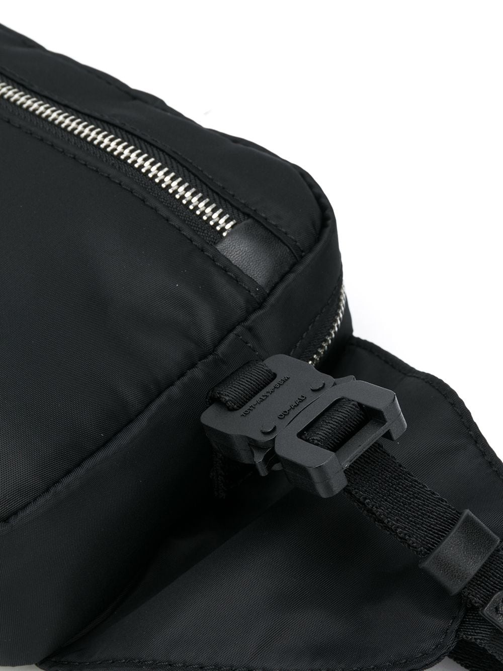 Rollercoaster buckle belt bag - 4