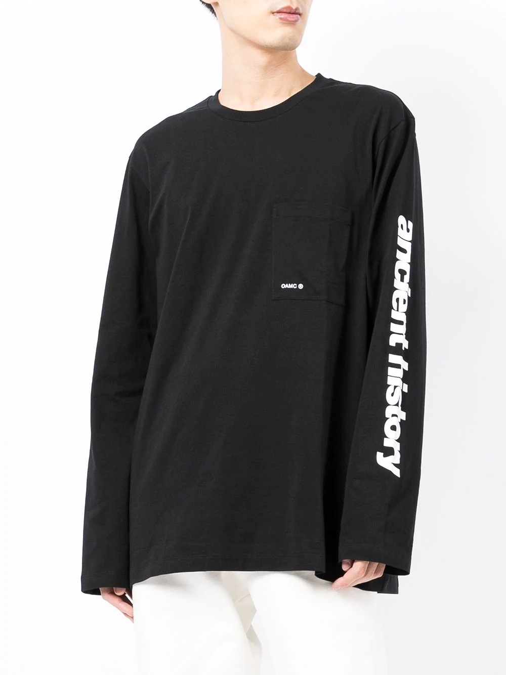 Combine long-sleeve T-shirt - 4