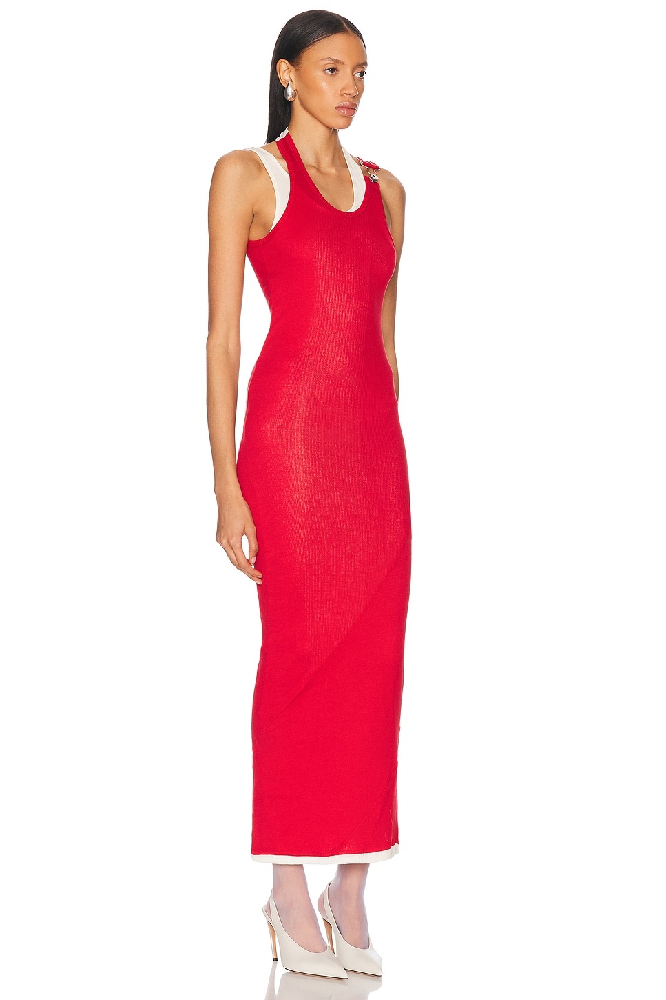Sleeveless Dress - 2