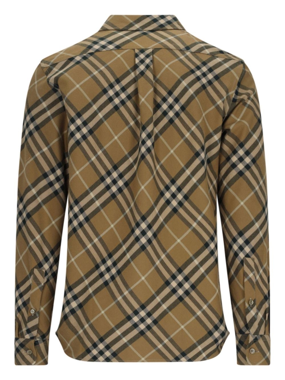 House check shirt - 2