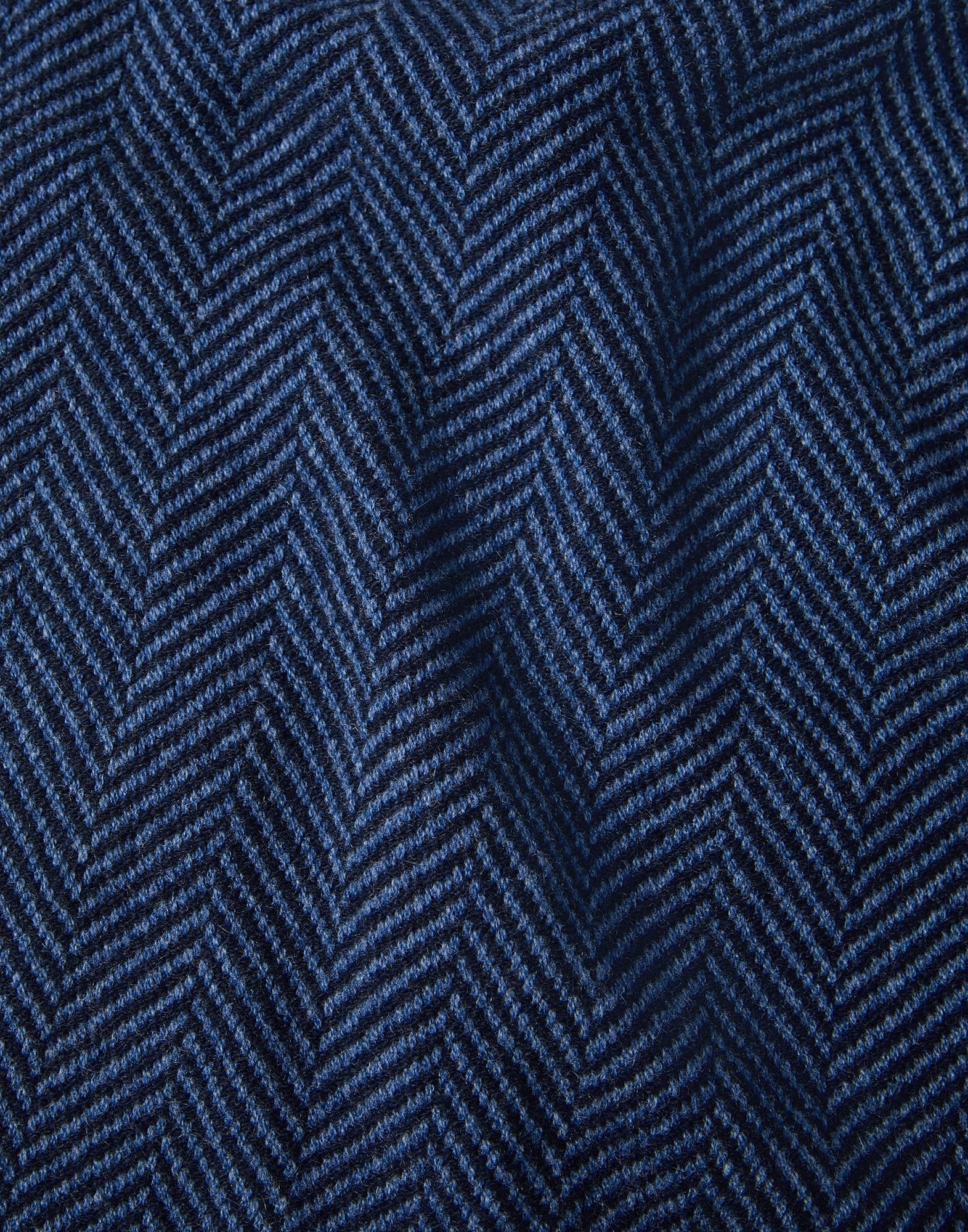 Cashmere chevron scarf - 3