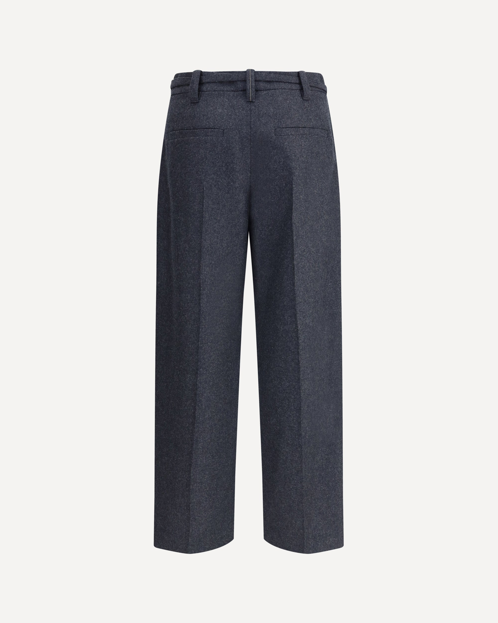 Virgin wool Pants - 2