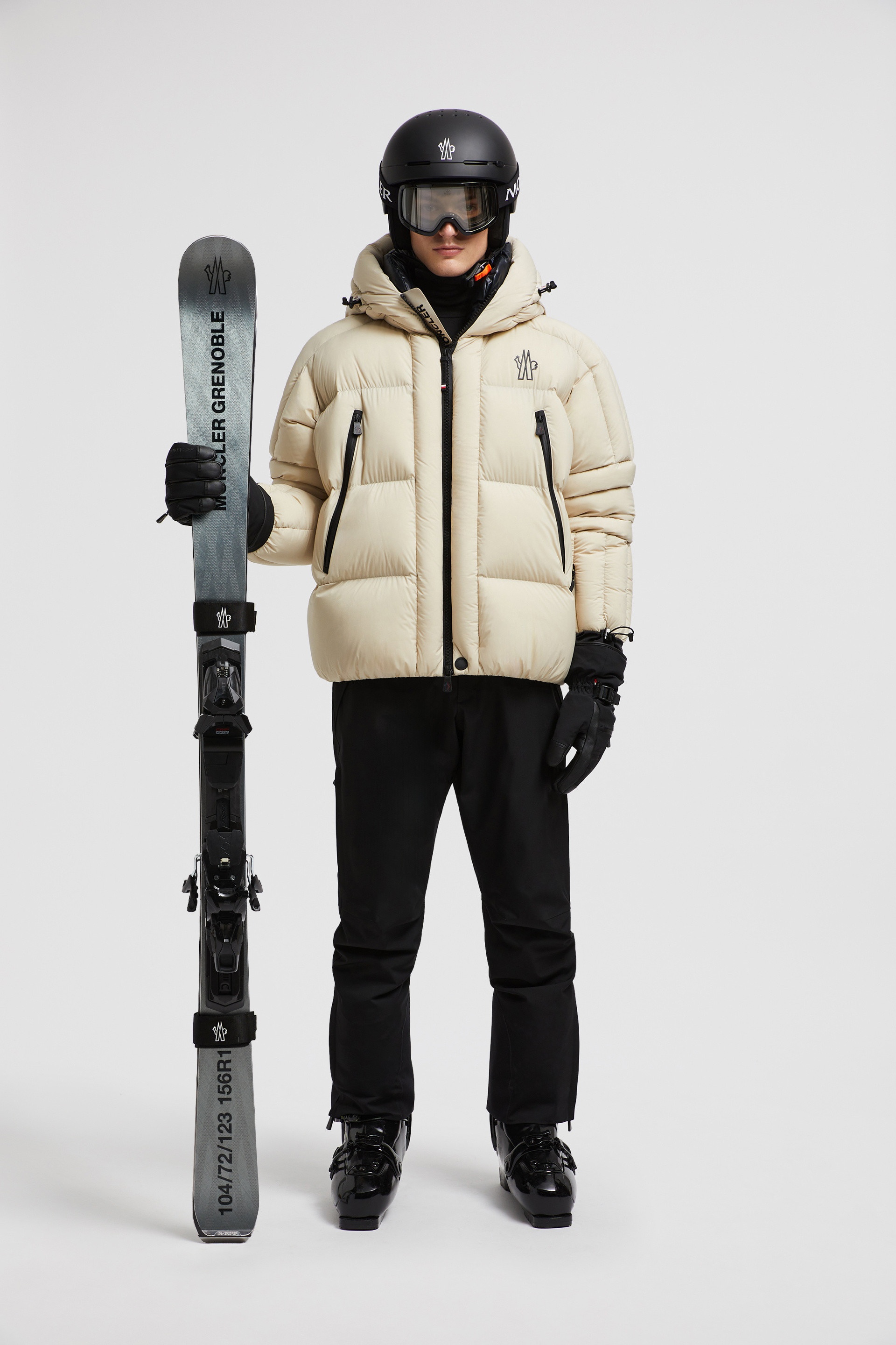 Cherferie Short Down Jacket - 2