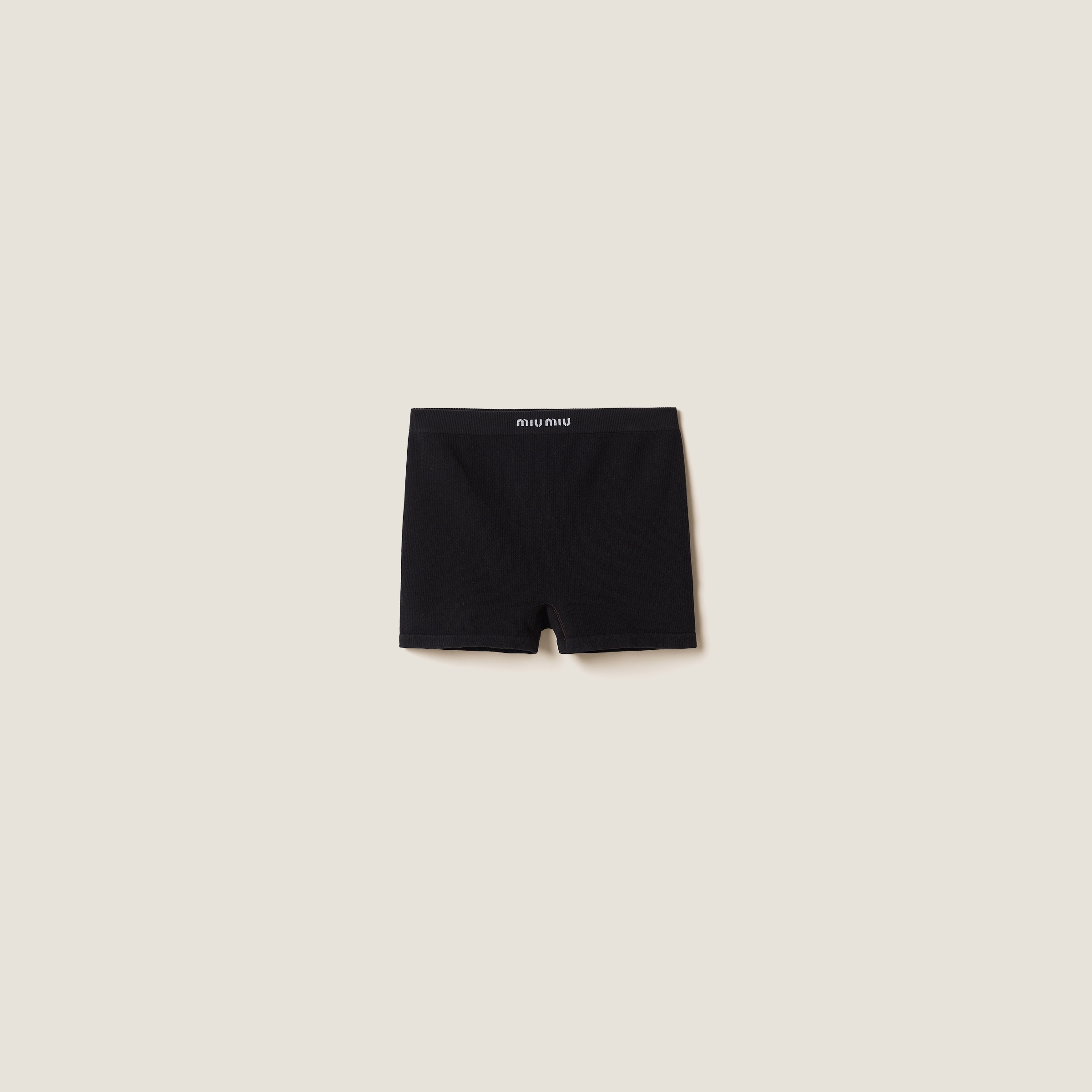 Seamless boxer shorts - 1