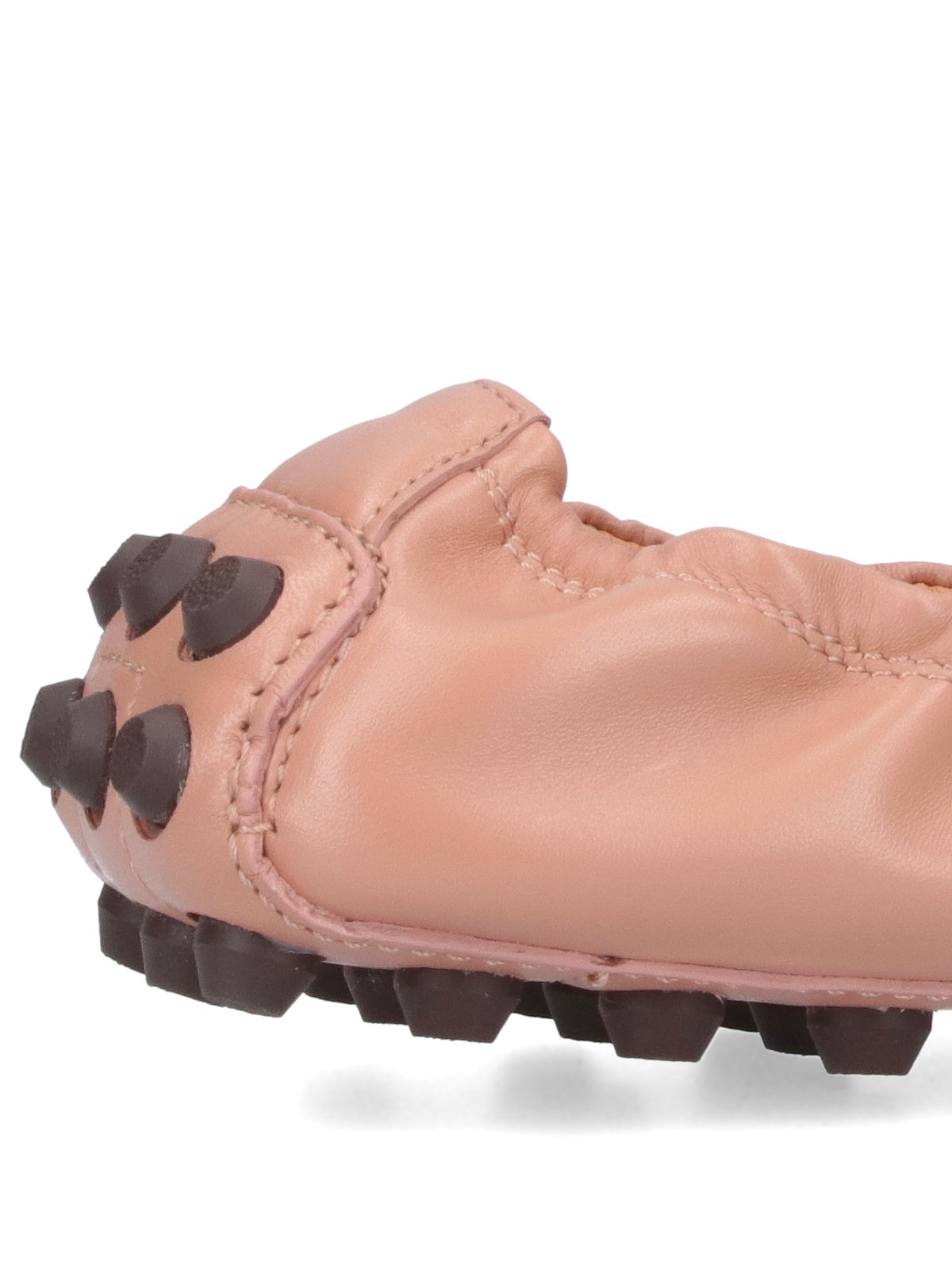 "BUBBLE" BALLET FLATS - 4