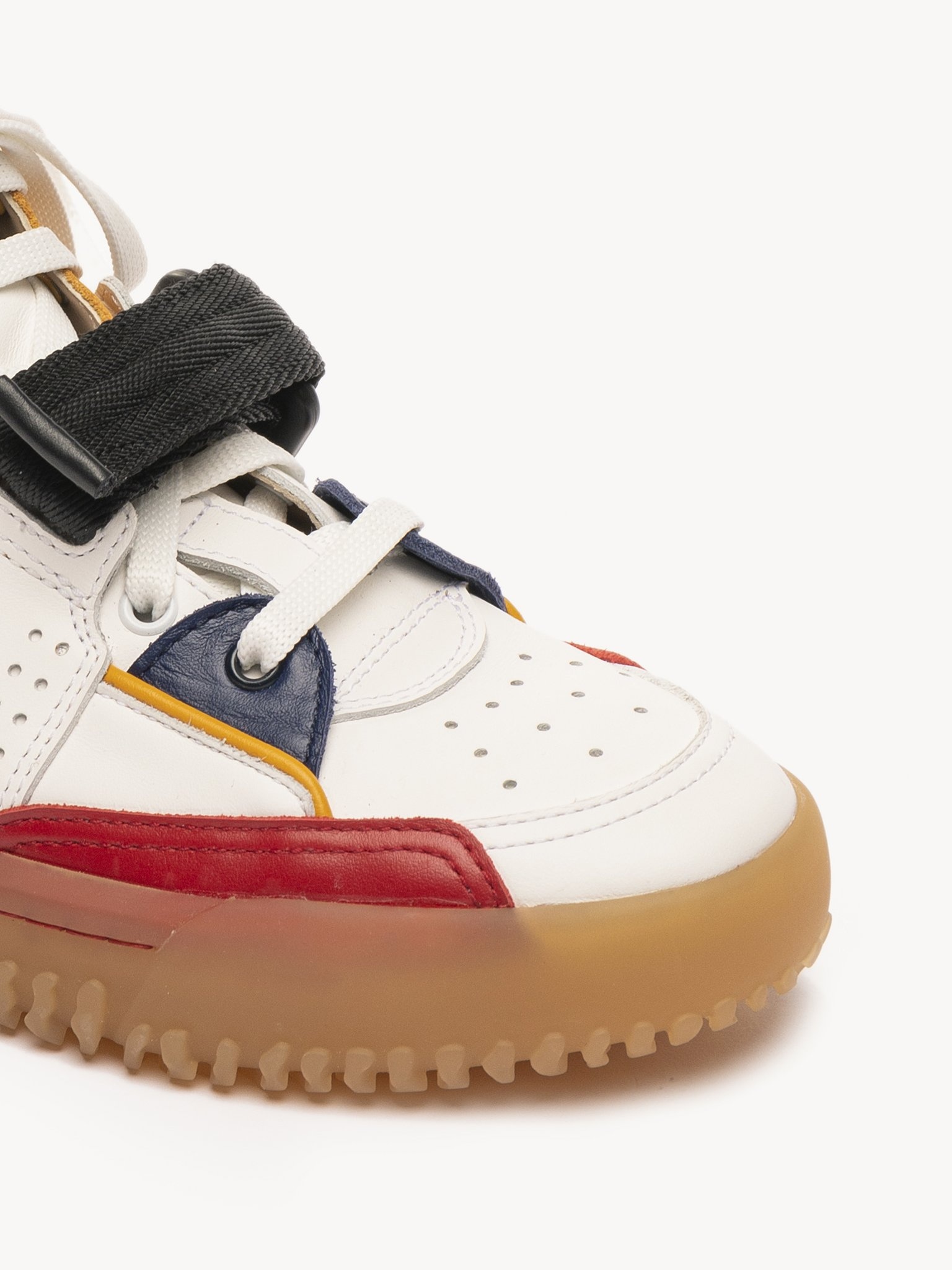 FRANCKIE HIGH-TOP SNEAKER - 3