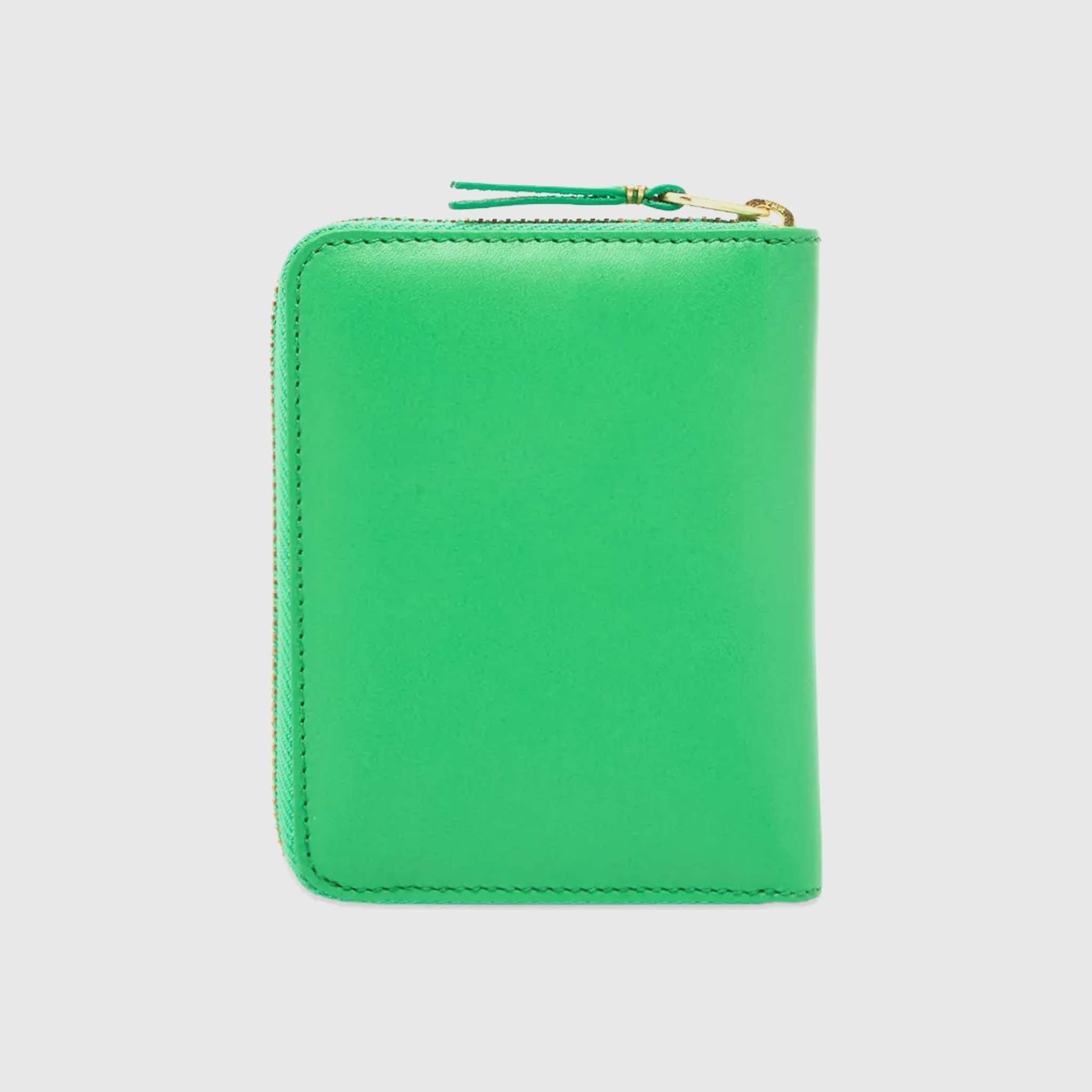 CLASSIC LEATHER WALLET - 4