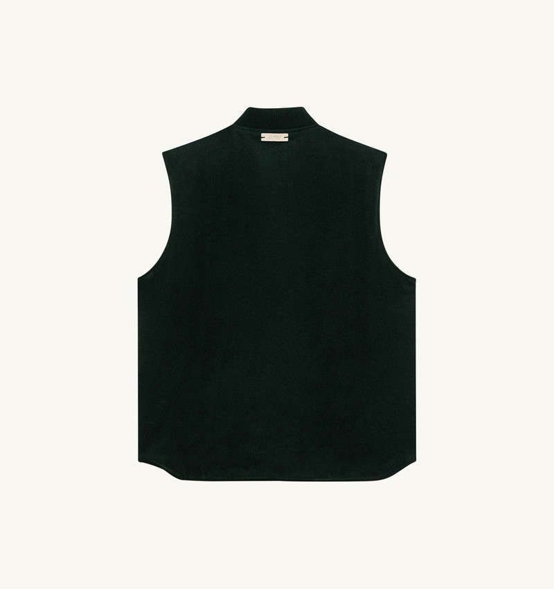 UNISEX FELT VEST 4