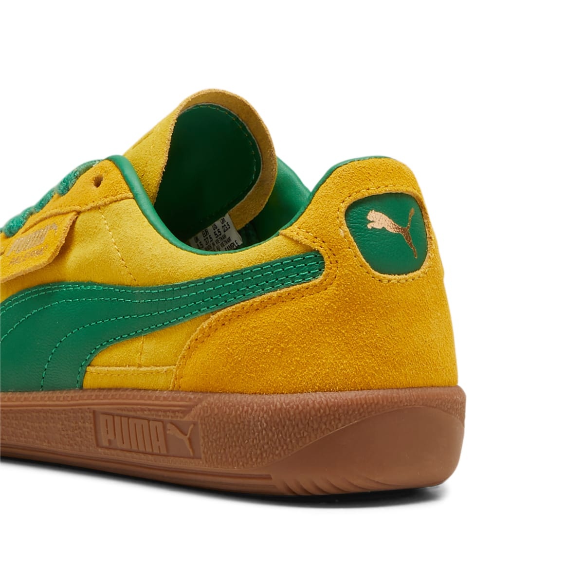 Puma Palermo 'Pel Yellow' 396463-12 - 6