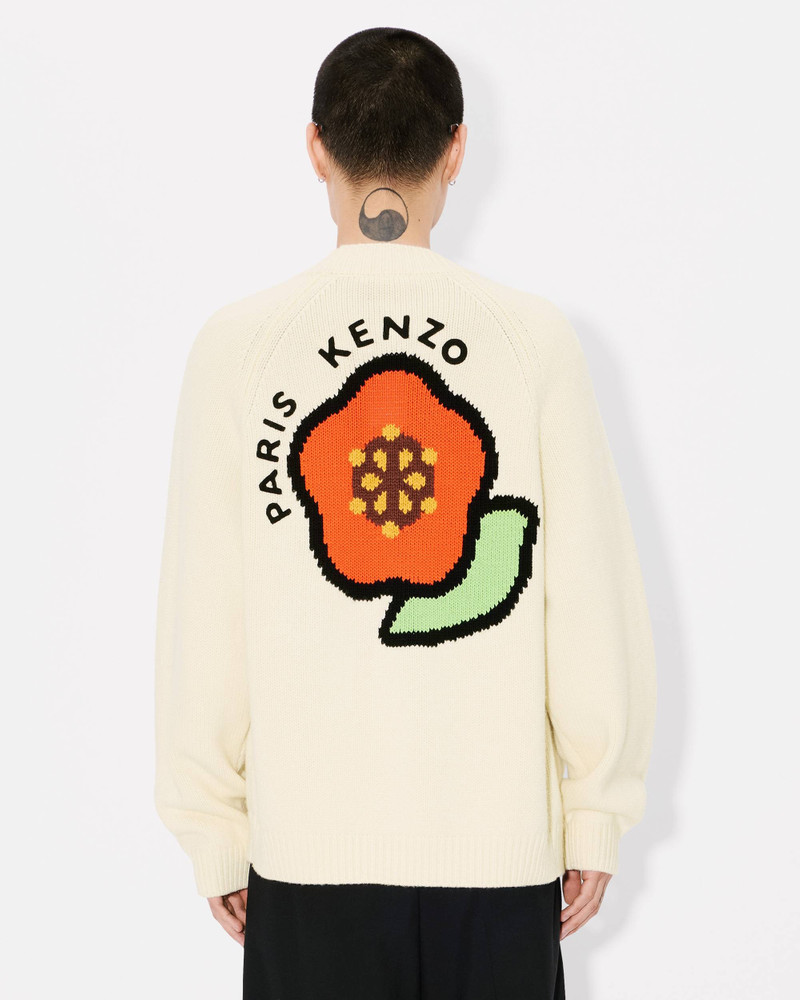 'KENZO Pop' wool cardigan 4