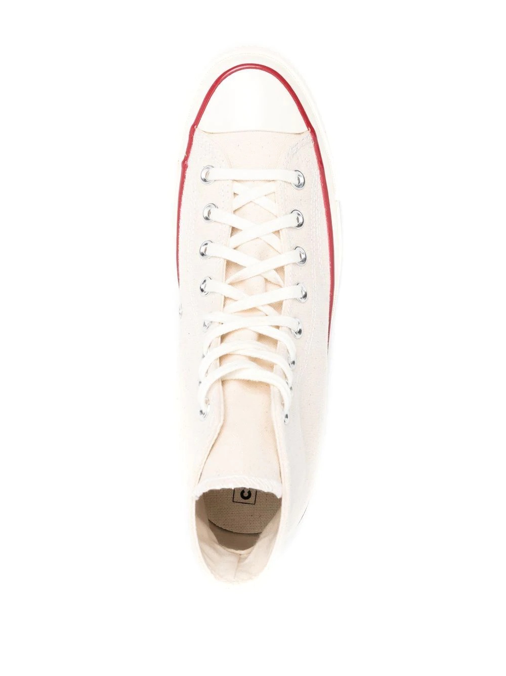 Chuck Taylor hi-top sneakers - 4