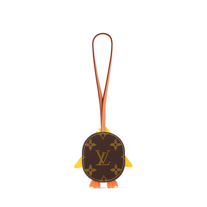 Louis Vuitton LV Pulcino Bag Charm outlook