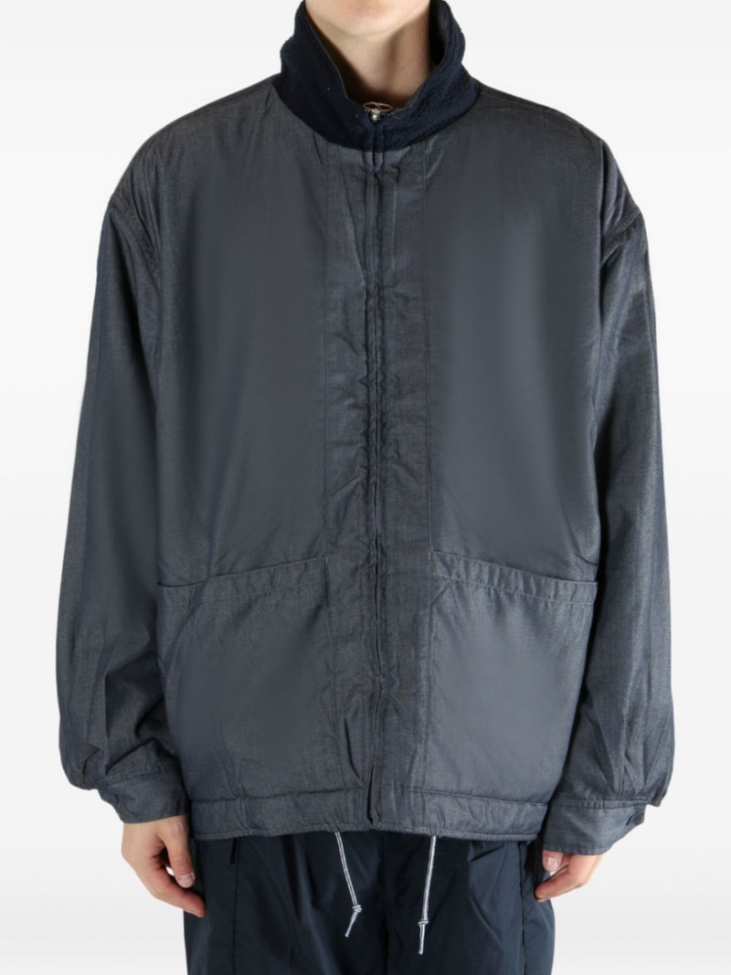 Nanamica reversible jacket outlook