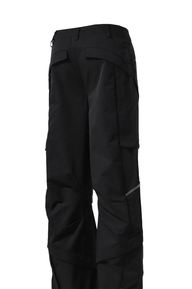 CALYX CARGO PANTS / BLK 5