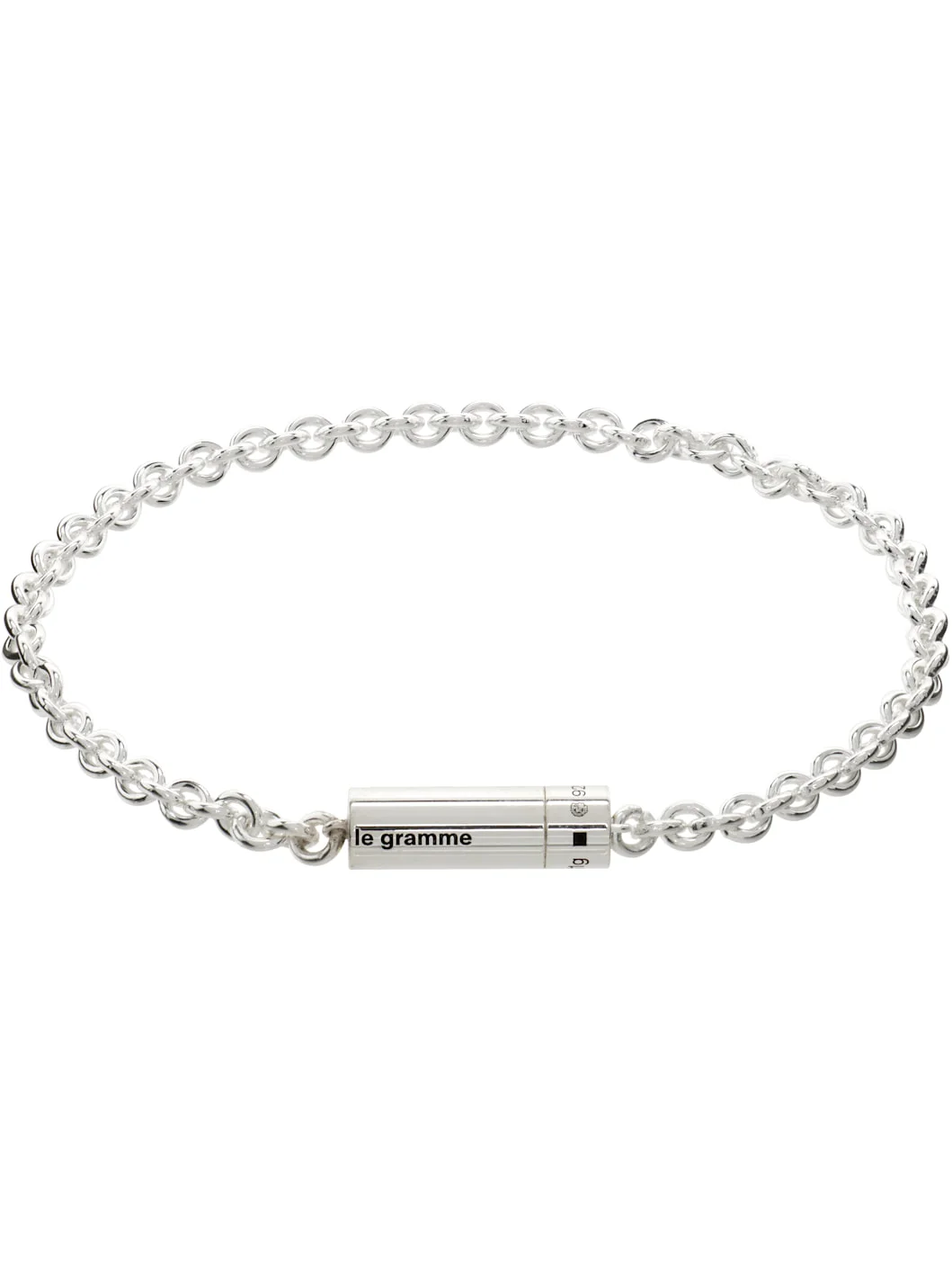 Cable 'le 11g' Bracelet - 1