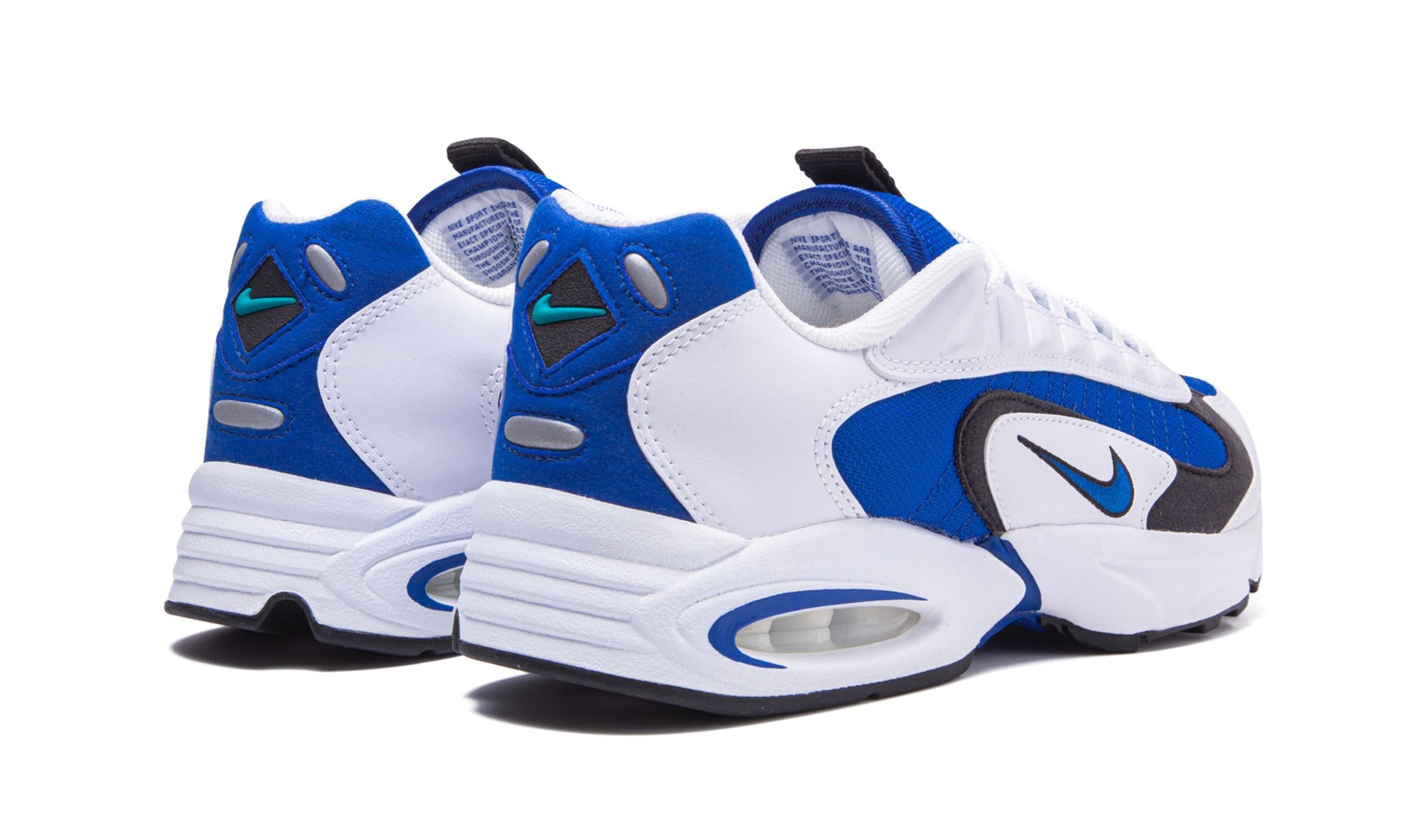 Air Max Triax 96 "OG Royal" - 3