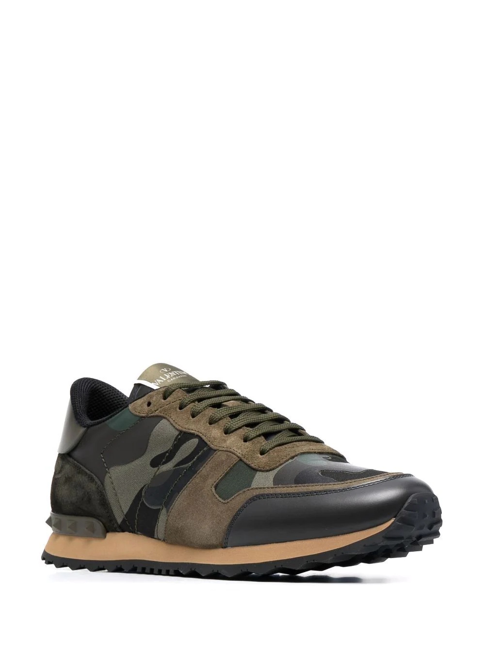 Rockrunner camouflage sneakers - 2