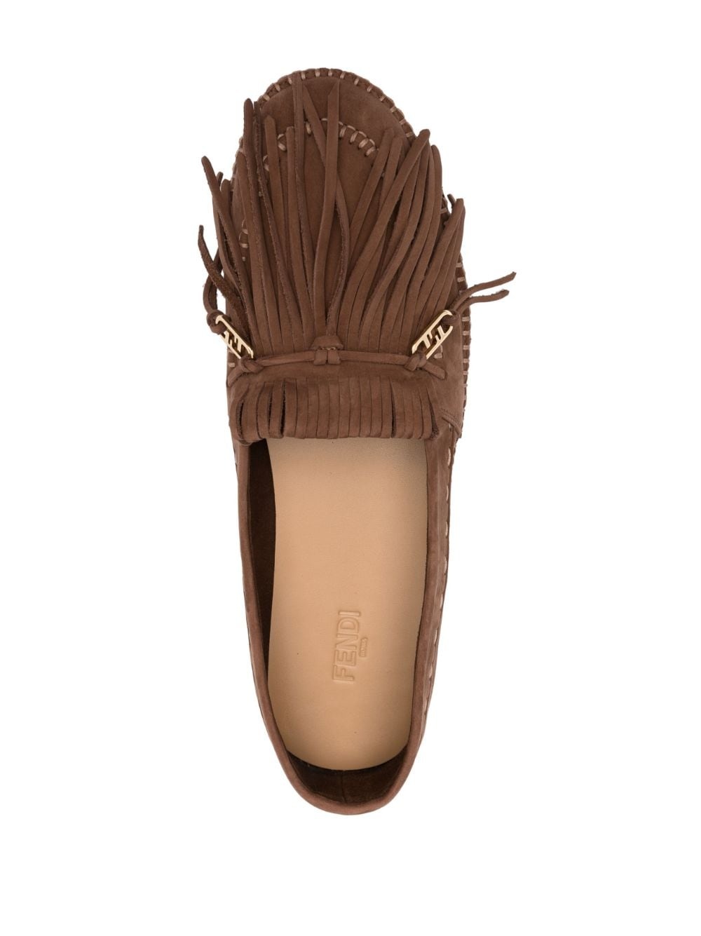 O' Lock suede moccasin - 4