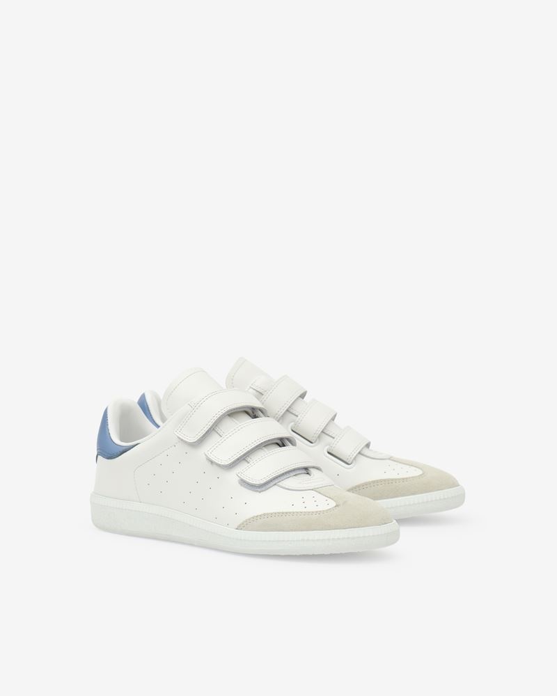 BETH LEATHER SNEAKERS - 3