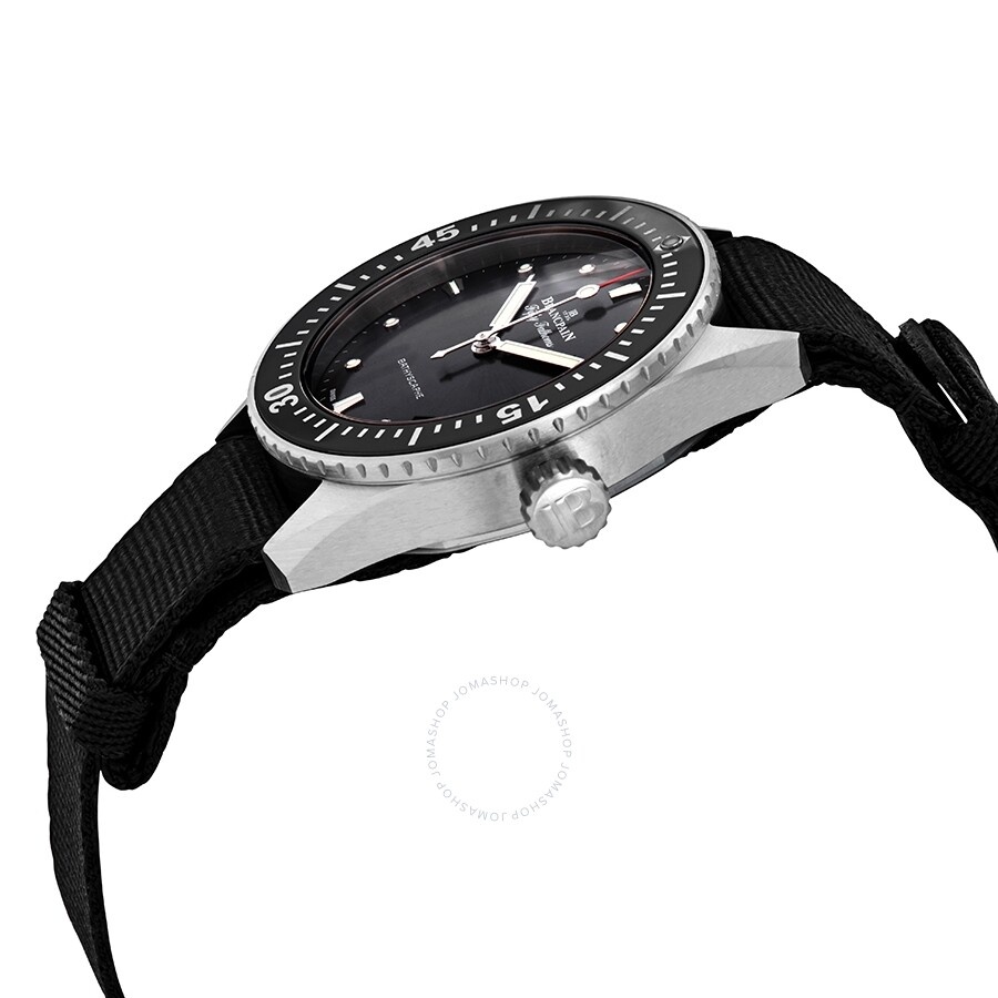 Blancpain Bathyscaphe Automatic Men's Watch 5100B 1110 NABA - 2