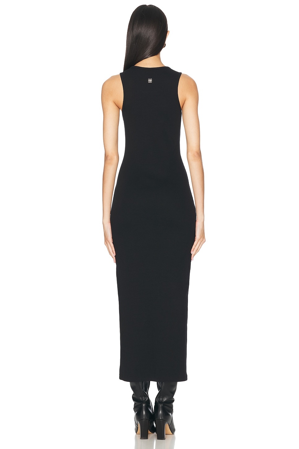 Long Tank Dress - 3