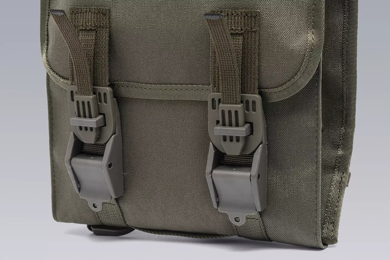 3A-2-COR Interops Kompressionstasche Ranger Green 6